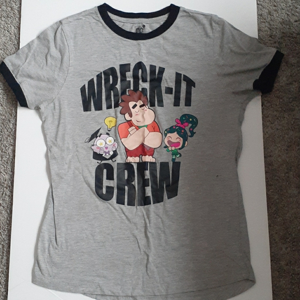 Ralph Breaks the internet outfit